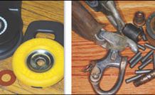 Practical Sailor Reviews Snatch Blocks from Six Makers