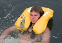 Inflatable Life Jacket-Safety Harnesses Performance Test