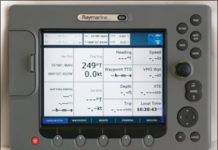 Marine Electronics Test: Garmin Touchscreen vs. Raymarine Network