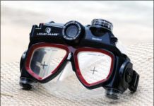 The Liquid Image 310 Video Mask