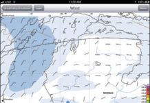 Weather4D iPad App Review