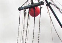 Rattling Some Mooring Chain