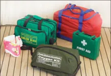 Medical Kits for Offshore Cruising