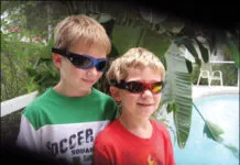 Real Kids Sunglasses