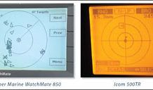 Comparing Class B AIS Transceivers