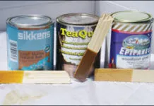 Practical Sailor’s Exterior Wood Coatings Test Continues for Inexpensive Wood Finish for Boats
