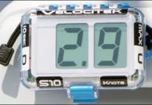 Speed Reader – Velocitek Marine Electronics
