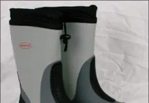 Sea-Boot Camp Tests Footwear for Traction, Comfort, and Quality