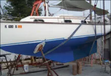 Marine Maintenance: Bottom Paint Test Results