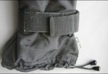 Cold-weather Gloves Face Freezing Rain, Hail, and Snow during Practical Sailor Test