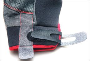 Gill Helmsmans Drawstring Cuff