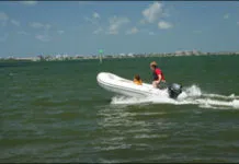 West Marine and Zodiac V-bottom Inflatable Dinghies Put to the Test