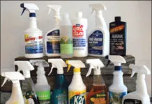 Marine Maintenance: Multi-purpose Cleaners Test