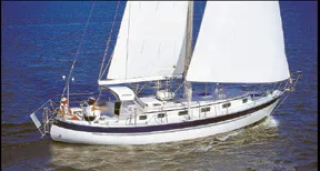 offshore 42 sailboat