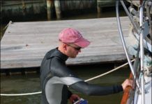 New Semidry Suit is a Good Fit for Water-sports Fanatics