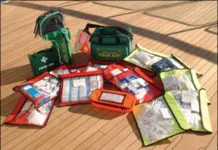 Ocean Voyaging Medical Kits Rated for Contents, Quality, and Price