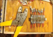 Marine Systems: Wire Exposure Test Update