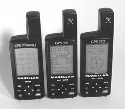 GPS 2000: Garmin GPS 48 and GPSMAP 175 Best Choices