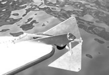 Mounting the Odd Bulwagga Anchor