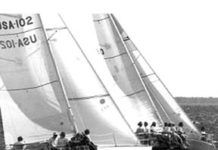 Express 34, Hobie 33, Olson 34