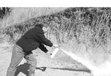 Fire Extinguishers: A Good Bunch, But Get More than the Minimum