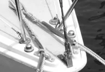 Offshore Log: Fit To Be Tied
