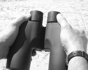 Binoculars: 7&#215;50, Waterproof, With Compasses