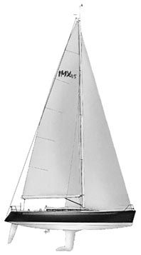 Offshore Log: IMX 45 Boat Review - Practical Sailor