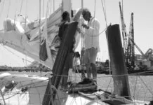 Offshore Log: The Volvo Open 70