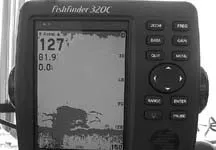 Color LCD Fishfinders Under $1,000