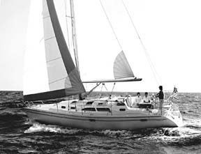 Catalina 350