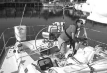 Equipping for Crew Overboard Safety