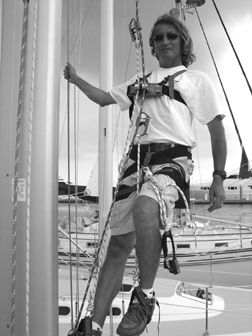 Topclimber Surpasses On Rope 1