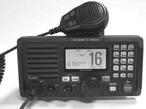 High-End VHF Radios: Icom and Standard Horizon Get Top Honors