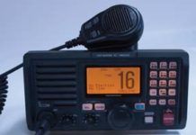 Uniden Adds Some Color to VHF Radio