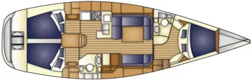 dufour catamaran 44