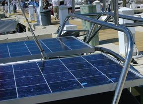 Boosting Solar Panel Output