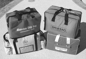 Abandon Ship Bags: Don&#8217;t Leave the Boat Without Them