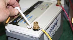 best deep cycle marine battery