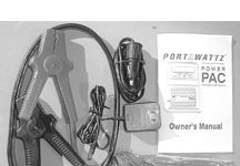 Bolder and Statpower Battery Packs