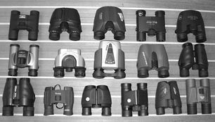 Compact Binoculars