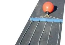 Chain, Chain, Chain:Mooring Rig Test Begins