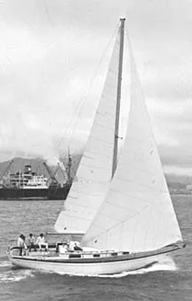 best 41 foot sailboat