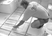 Battle of the Nonskid Cleaners