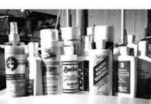 Clear Plastic Cleaners