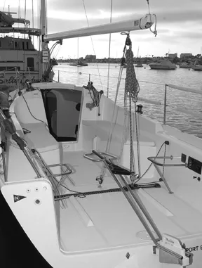 columbia 24 sailboat review