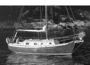Dana 24 Boat Review