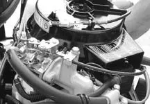 Four-Horse Four-Stroke Run-Off