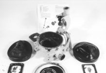 Corroded Whale Gusher 10 Pump