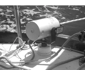 towed spinner generator